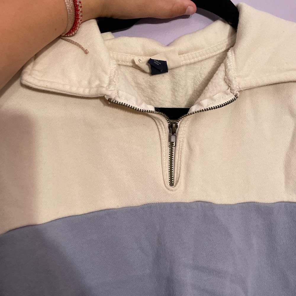 1/4 zip - Picture 3 of 4
